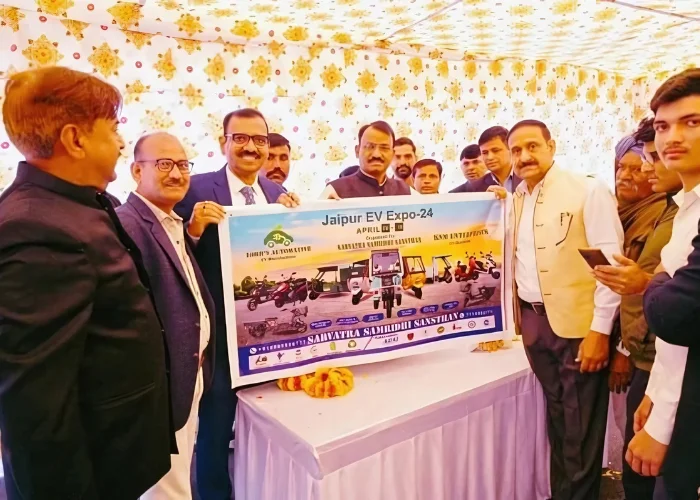 Jaipur EV Expo