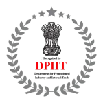 Certificate - Department for Promotion of Industry and Internal Trade