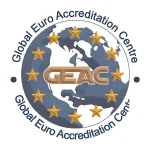 Certificate - Global Euro Accreditation Centre