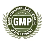 Certificate - Good Manufacturing Practice