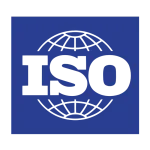 Certificate - ISO