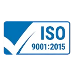 Certificate - ISO Certified 9001-2008
