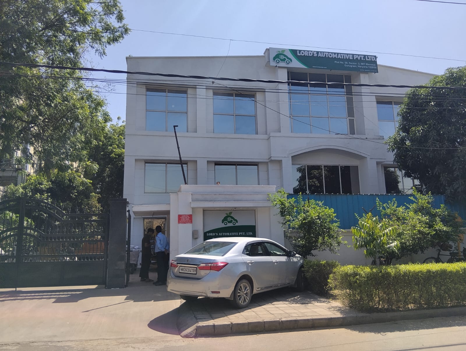 Manesar - Gurugram Plant (1)