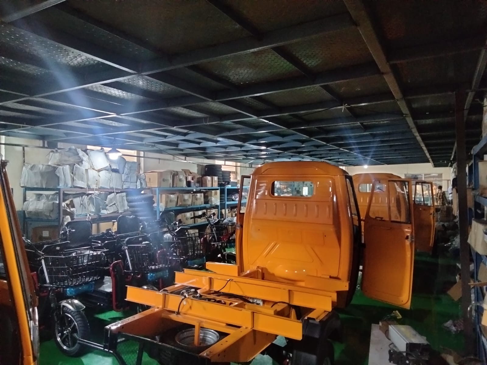 Manesar - Gurugram Plant (15)