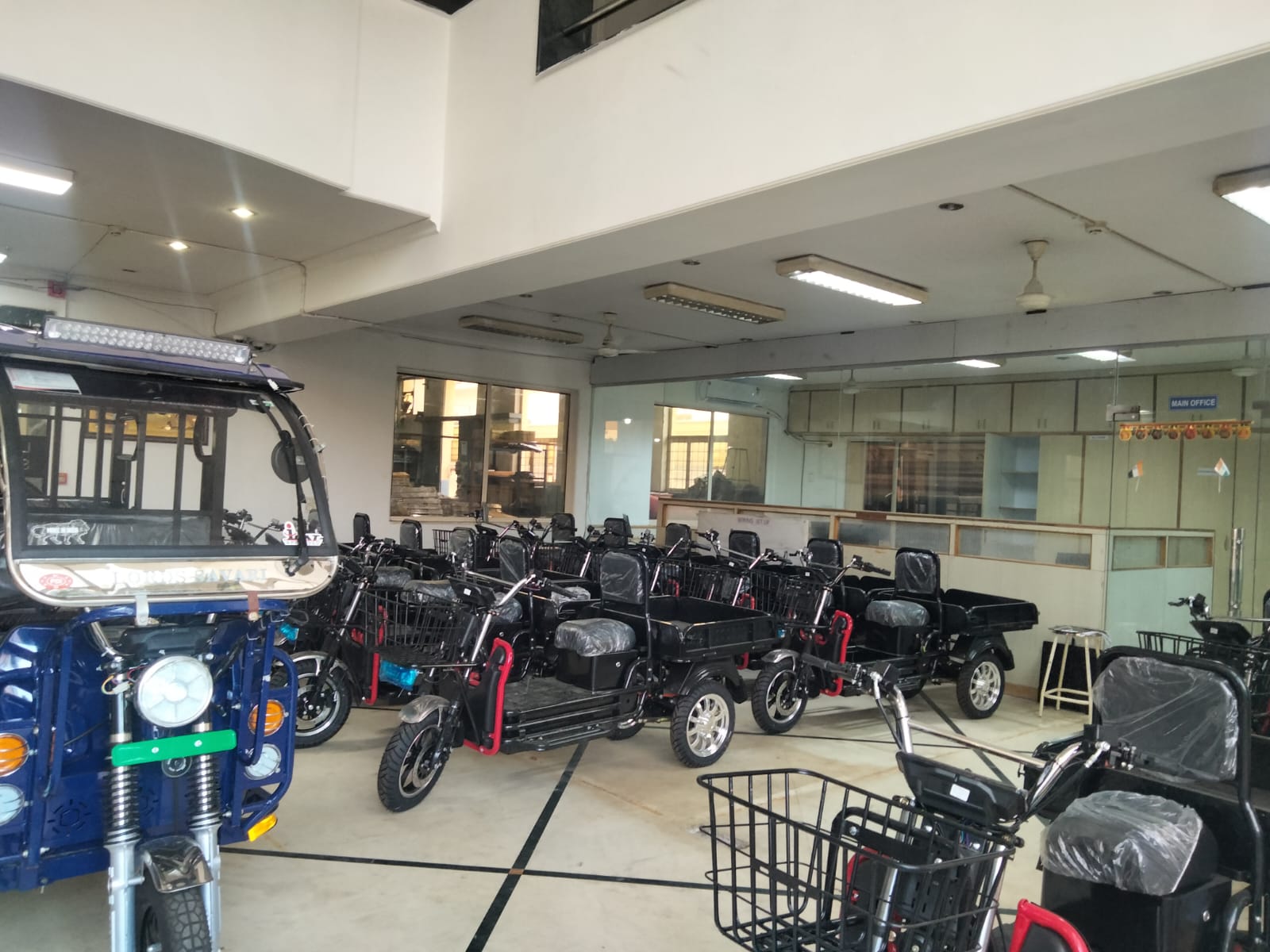 Manesar - Gurugram Plant (4)