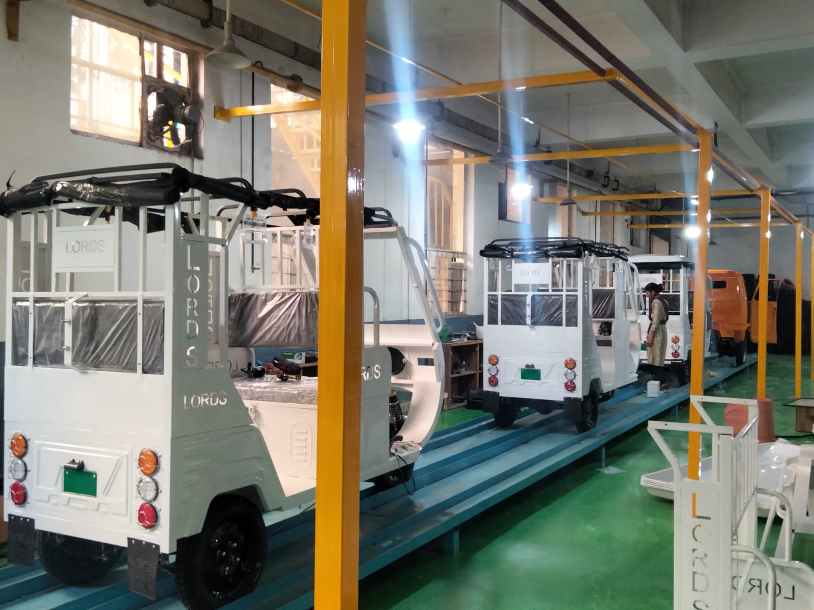 Manesar - Gurugram Plant (5)
