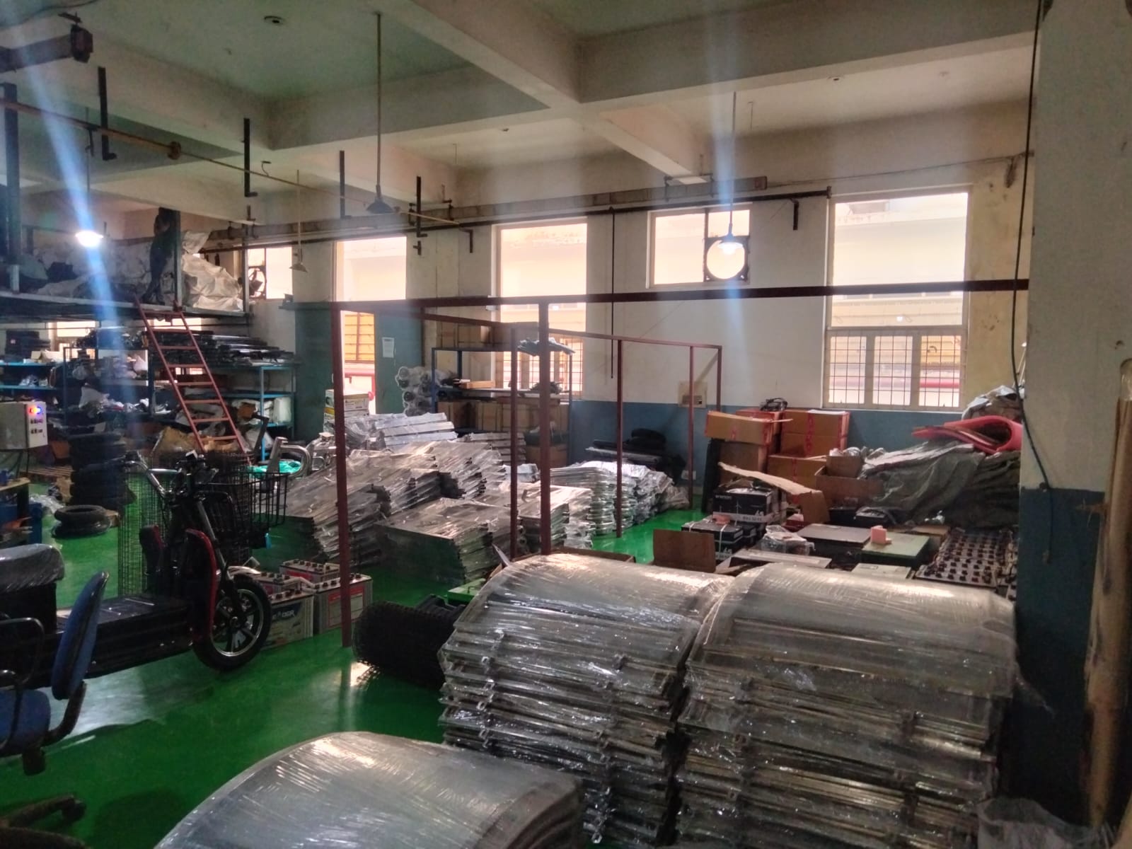 Manesar - Gurugram Plant (9)
